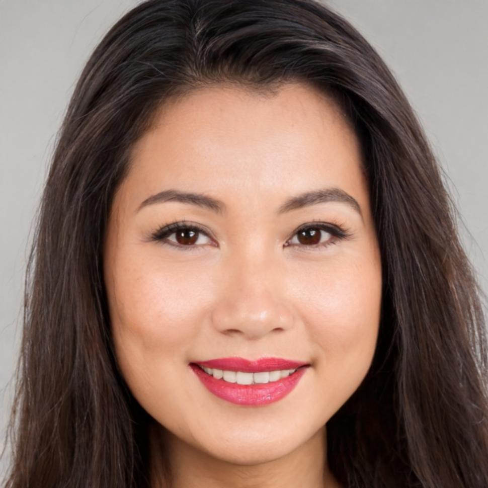 Estudiante satisfecha del programa